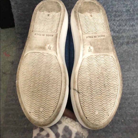 TopShop casual statement fun sneakers - Picture 2 of 2